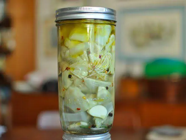 Bulk artichoke hearts in oil for wholesale supply