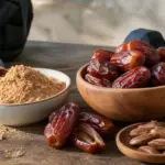 Ingrédients à base de dattes pour la nutrition sportive