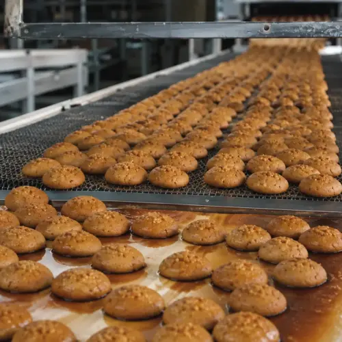 How to Replace Sugar with Date Powder in Biscuits