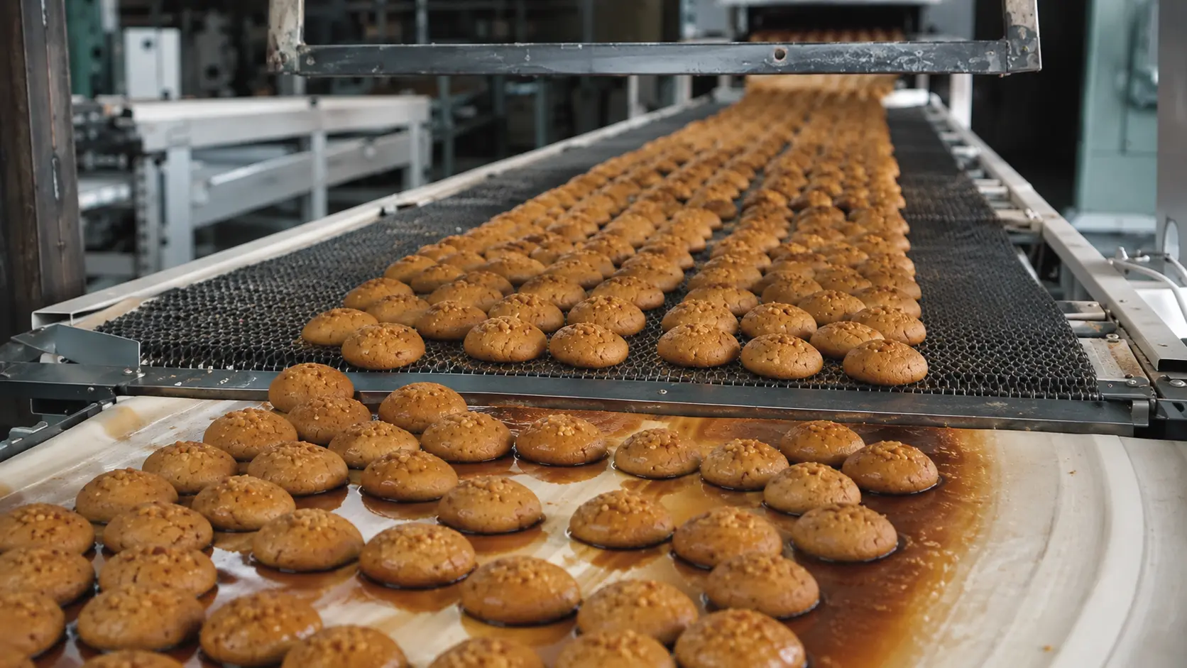 How to Replace Sugar with Date Powder in Biscuits