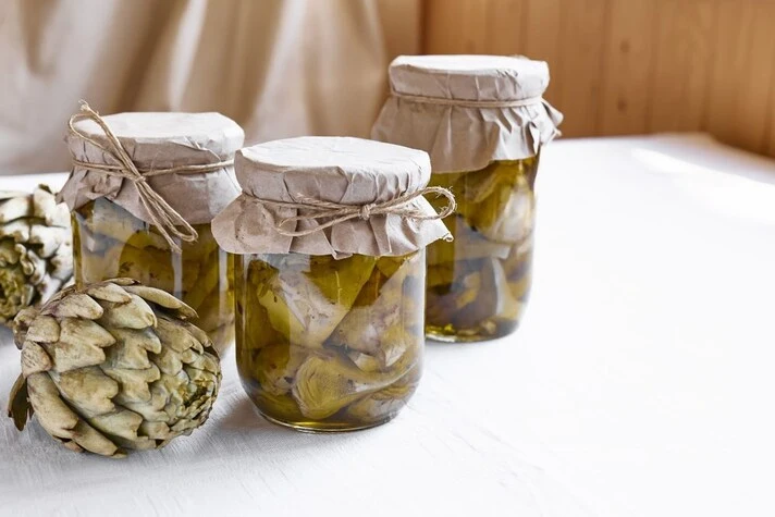 Quartered Artichoke in Brine Wholesale