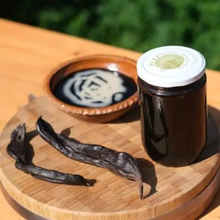Bulk carob molasses for wholesale supply