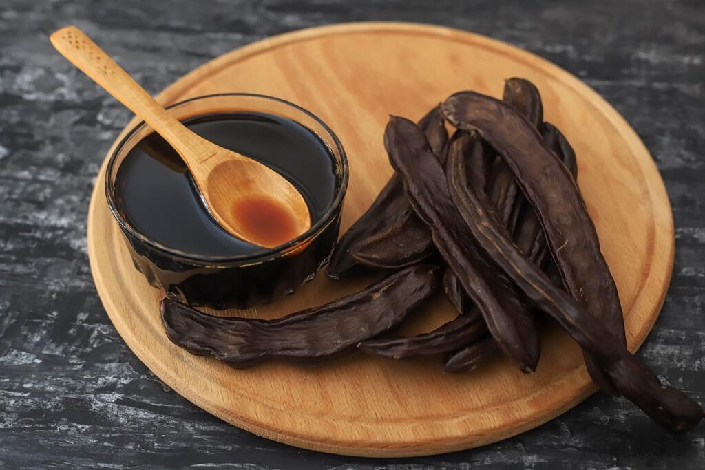 Bulk carob syrup for wholesale supply