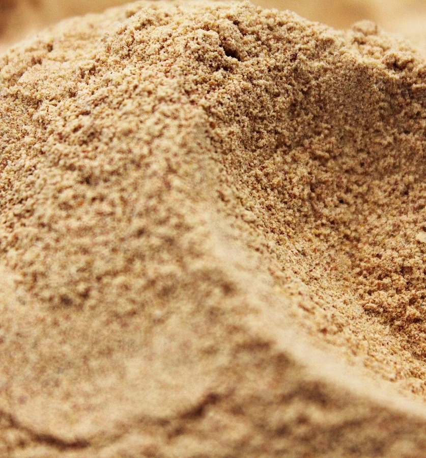 Bulk date powder for food manufacturing
