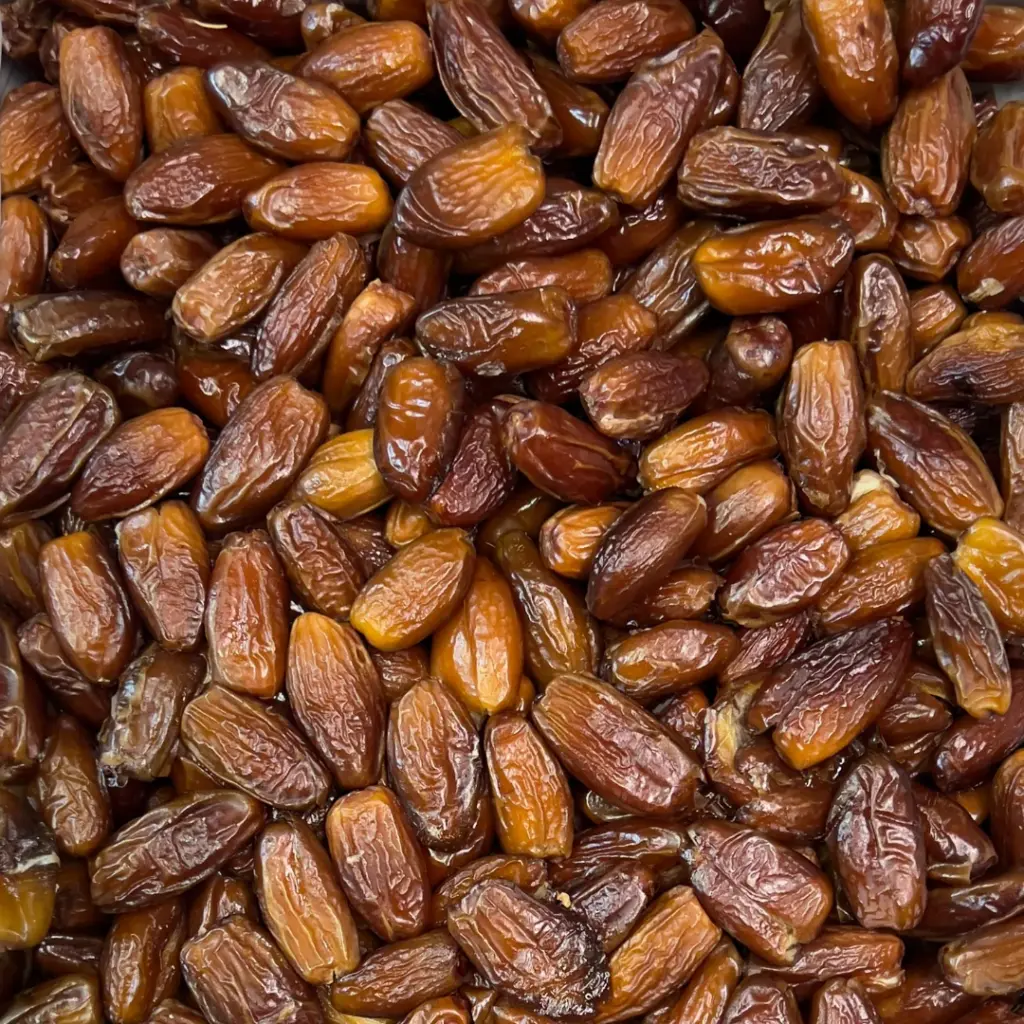 Pitted Dates Wholesale for bulk supply.