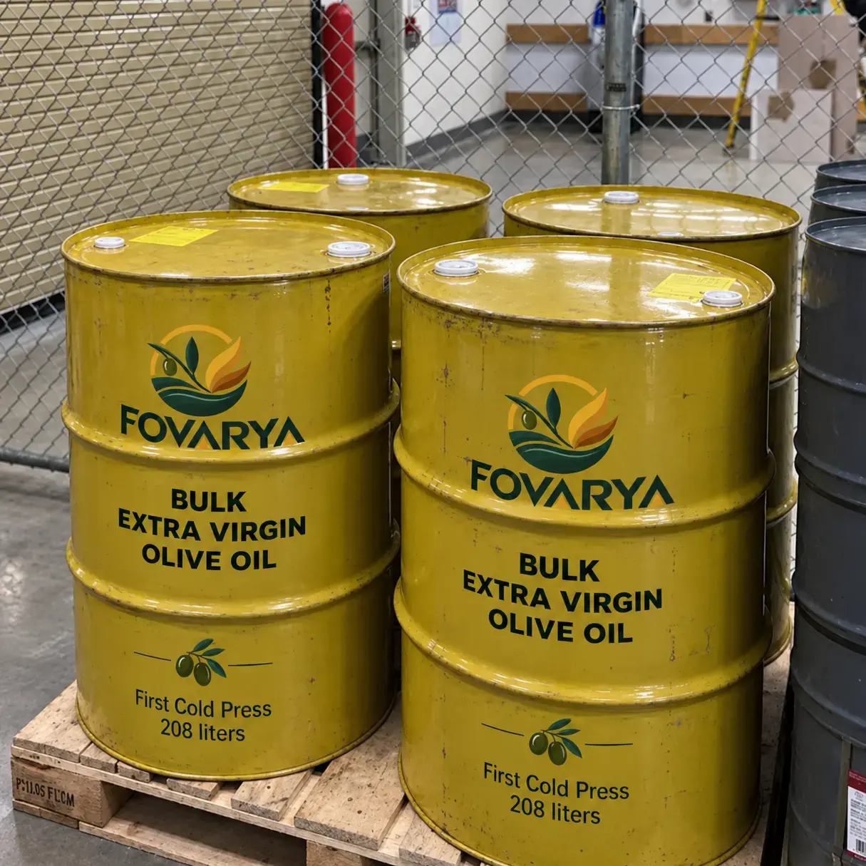 Olive oil for wholesale supply by Fovarya