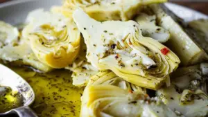 marinated-artichokes