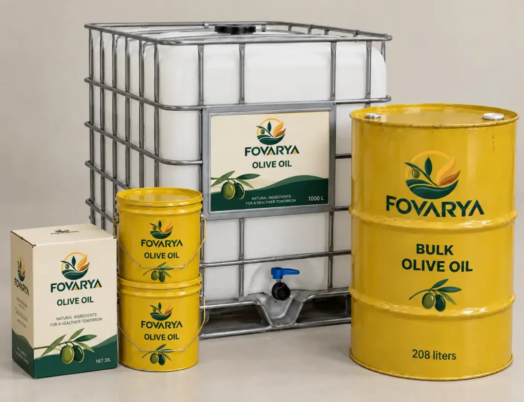 Olive oil wholesale for bulk supply