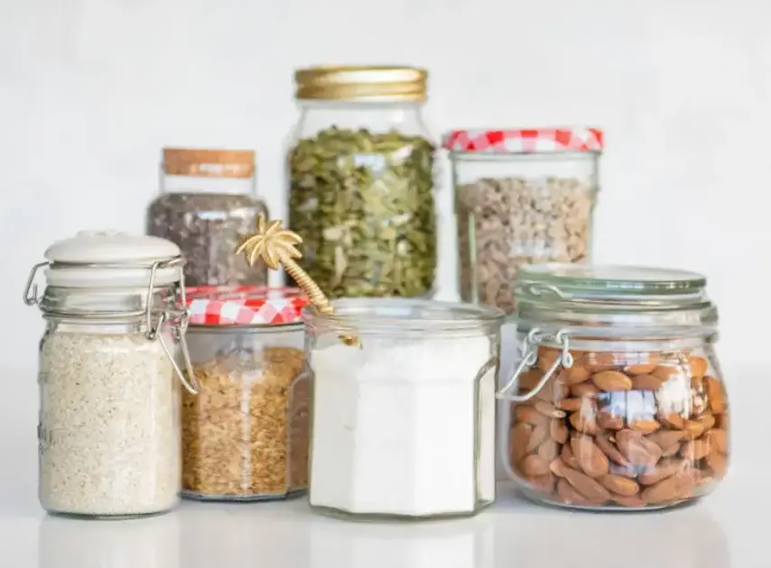 Bulk food ingredients supplied by Fovarya.