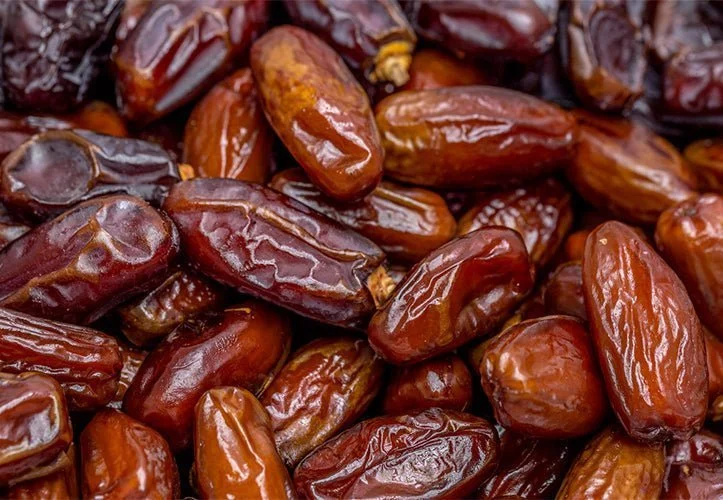 Date products wholesale for food manufacturers