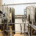 stainless steel tanks for bulk storage