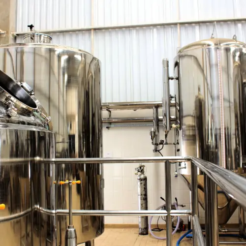 stainless steel tanks for bulk storage