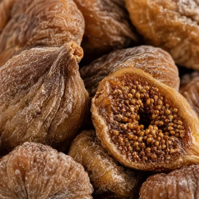 Bulk dried figs for wholesale supply